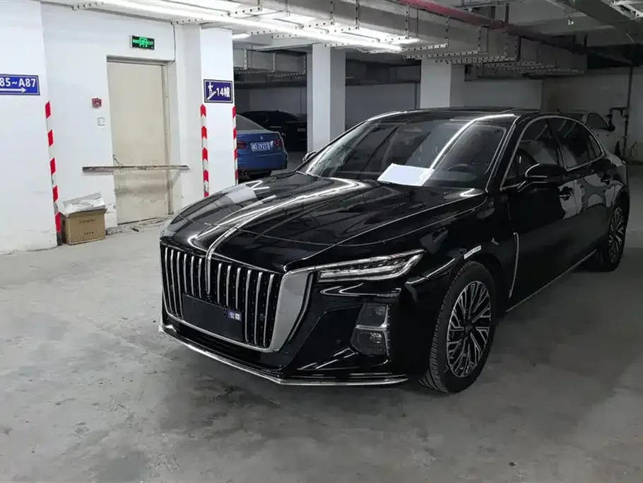 Hongqi H5 2024 из CN, фото 1