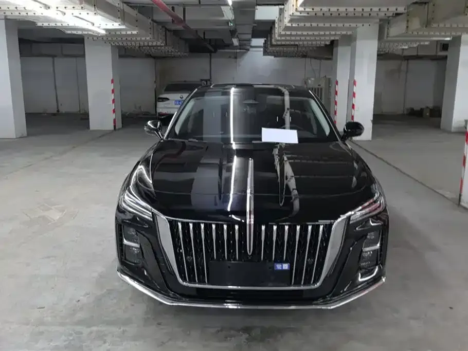 Hongqi H5 2024 из CN, фото 2