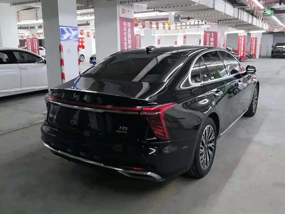 Hongqi H5 2024 из CN, фото 3