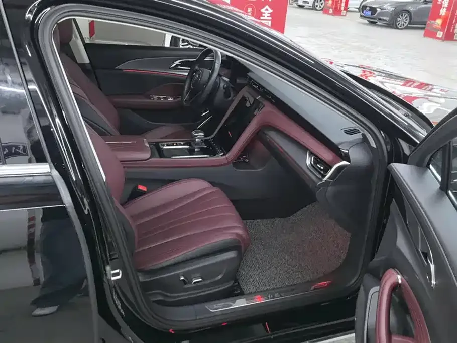 Hongqi H5 2024 из CN, фото 8