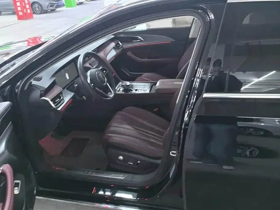 Hongqi H5 2024 из CN, фото 9
