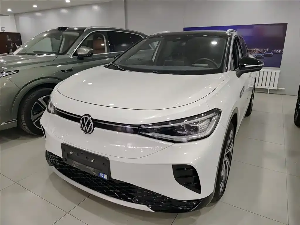 Volkswagen ID.4 Crozz 2024 из CN, фото 2