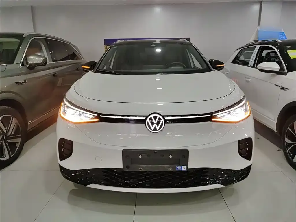 Volkswagen ID.4 Crozz 2024 из CN, фото 3