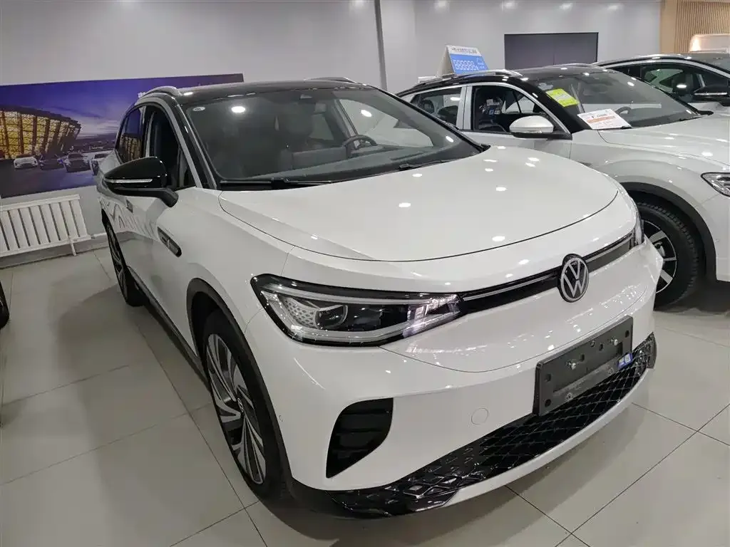 Volkswagen ID.4 Crozz 2024 из CN, фото 4