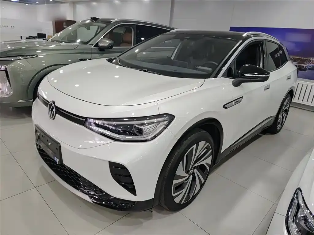 Volkswagen ID.4 Crozz 2024 из CN, фото 5