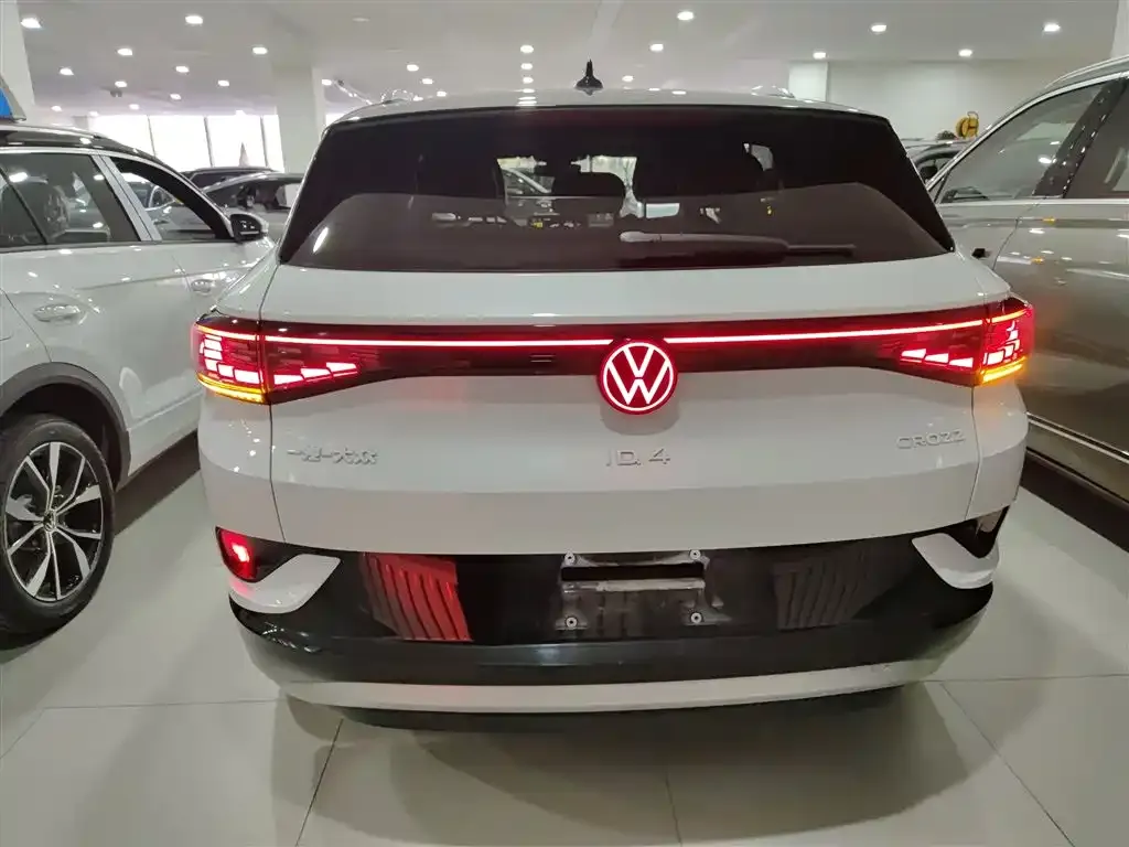 Volkswagen ID.4 Crozz 2024 из CN, фото 6