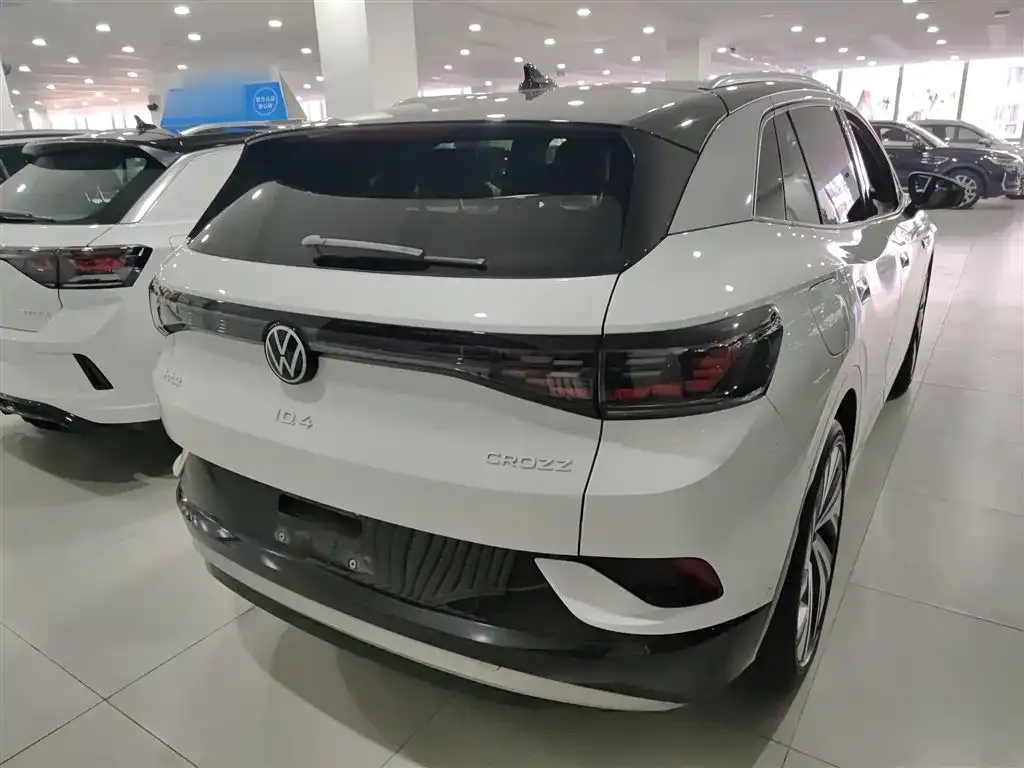 Volkswagen ID.4 Crozz 2024 из CN, фото 7