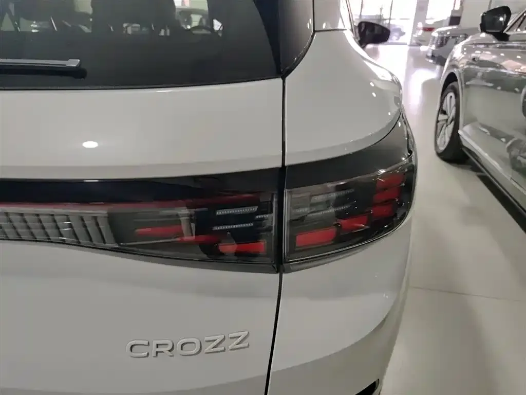 Volkswagen ID.4 Crozz 2024 из CN, фото 8