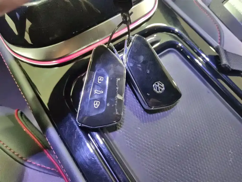 Volkswagen ID.4 Crozz 2024 из CN, фото 9