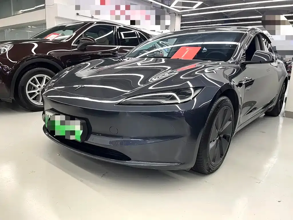Tesla Model 3 2024 из CN, фото 1