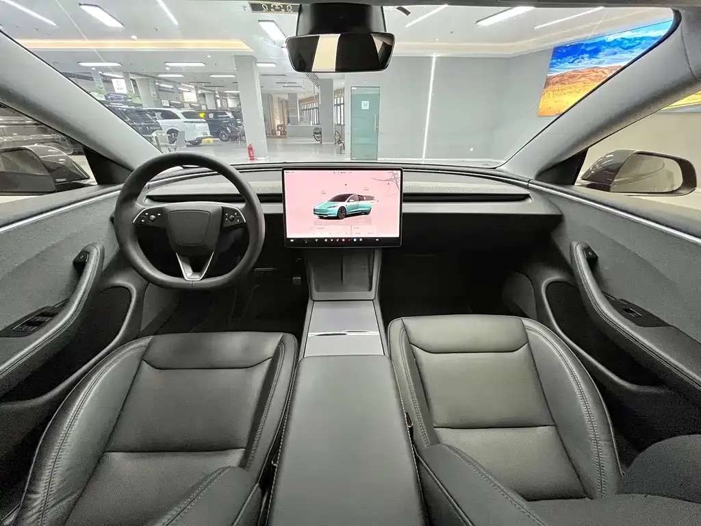 Tesla Model 3 2024 из CN, фото 10
