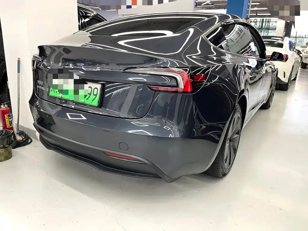 Tesla Model 3 2024 из CN, фото 3