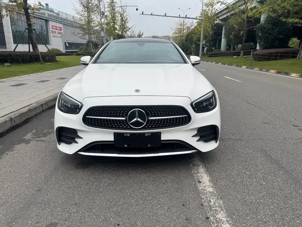 Mercedes-Benz E-Class (Import) 2023 из CN, фото 2