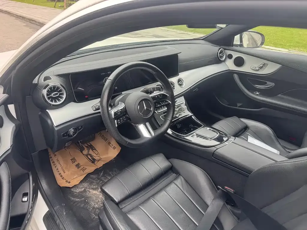 Mercedes-Benz E-Class (Import) 2023 из CN, фото 3