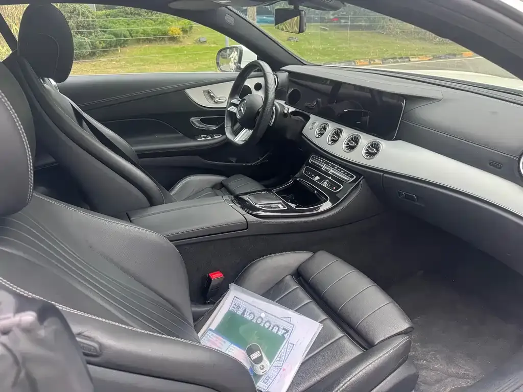 Mercedes-Benz E-Class (Import) 2023 из CN, фото 6