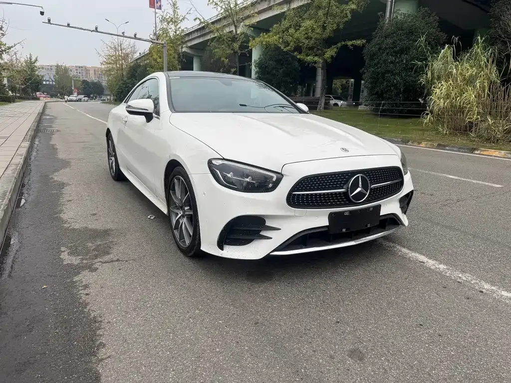 Mercedes-Benz E-Class (Import) 2023 из CN, фото 8