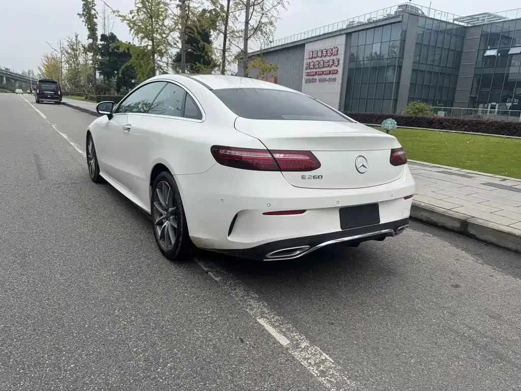 Mercedes-Benz E-Class (Import) 2023 из CN, фото 9