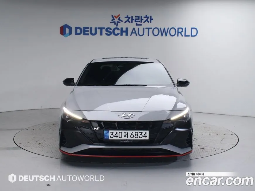 Hyundai AVANTE — фото 3