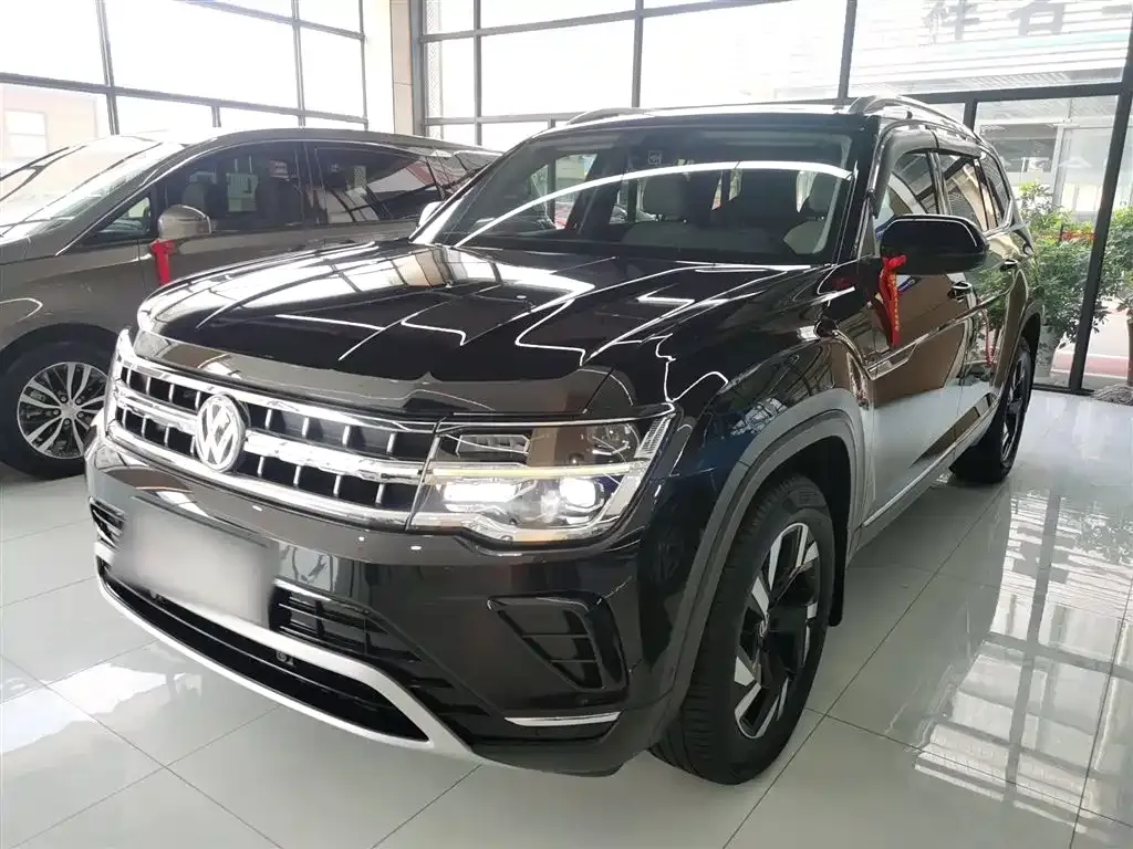 Volkswagen Teramont 2021 из CN, фото 2