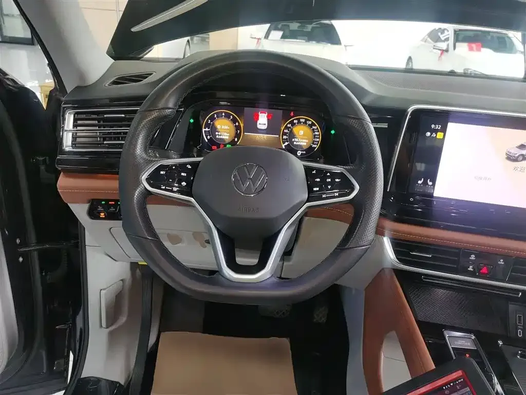 Volkswagen Teramont 2021 из CN, фото 3