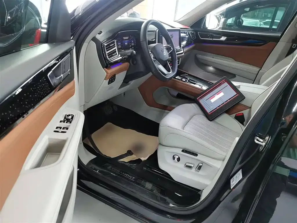 Volkswagen Teramont 2021 из CN, фото 7