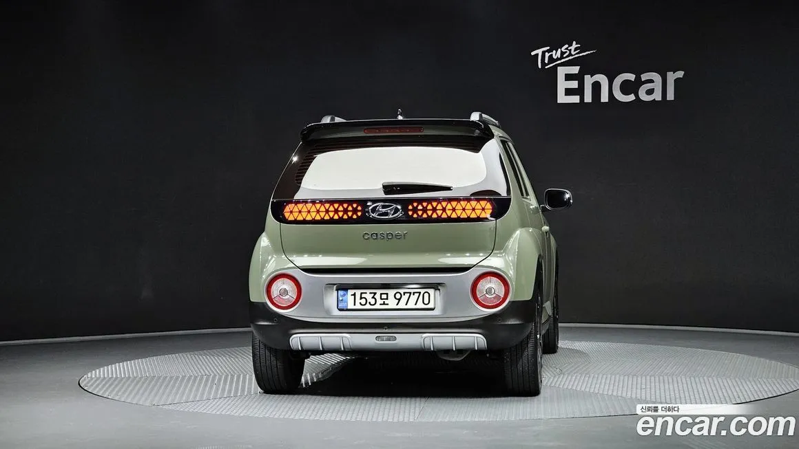 Hyundai Casper — фото 4