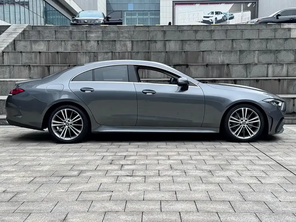 Mercedes-Benz CLS — фото 3