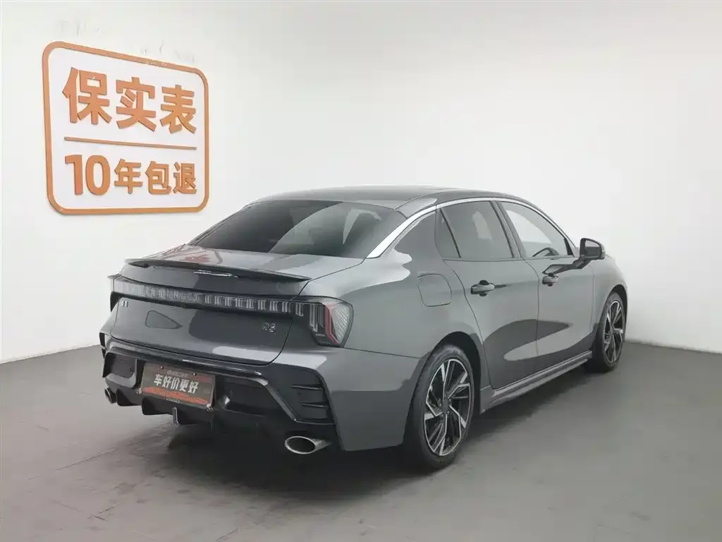 Lynk & Co 03 2024 из CN, фото 2