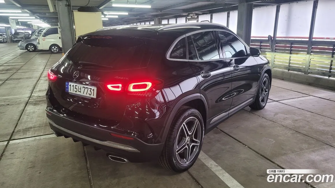 Mercedes-Benz GLA-Class — фото 5