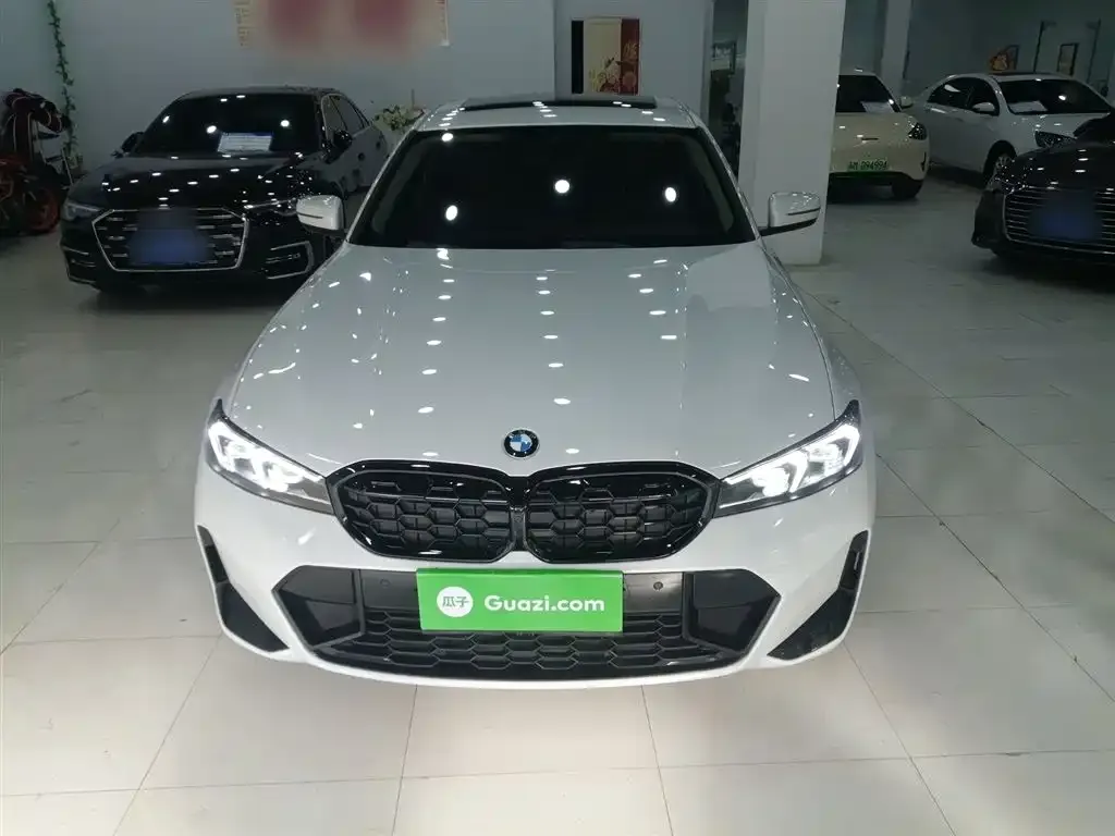 BMW 3 Series 2023 из CN, фото 3