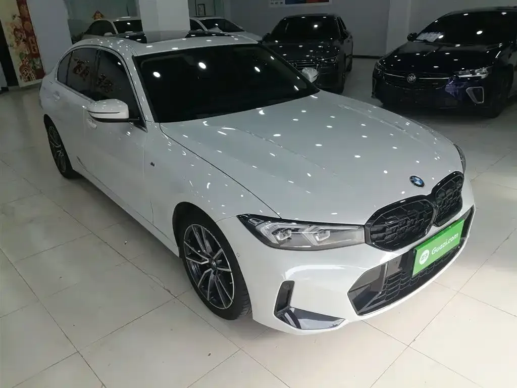 BMW 3 Series 2023 из CN, фото 4