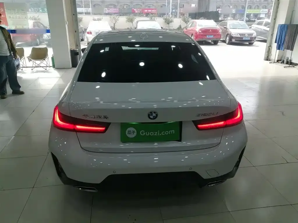 BMW 3 Series 2023 из CN, фото 6