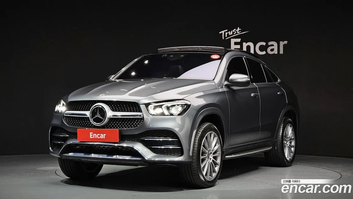 Mercedes-Benz GLE-Class — фото 1