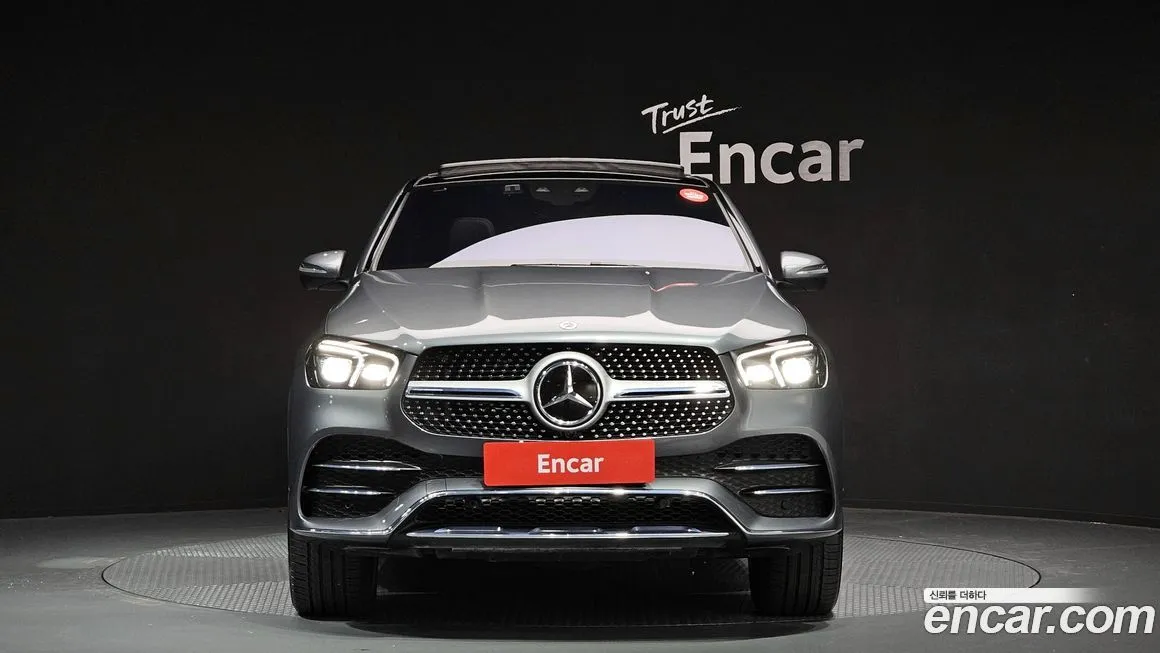Mercedes-Benz GLE-Class — фото 2