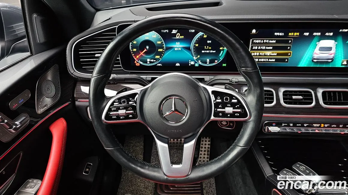 Mercedes-Benz GLE-Class — фото 5