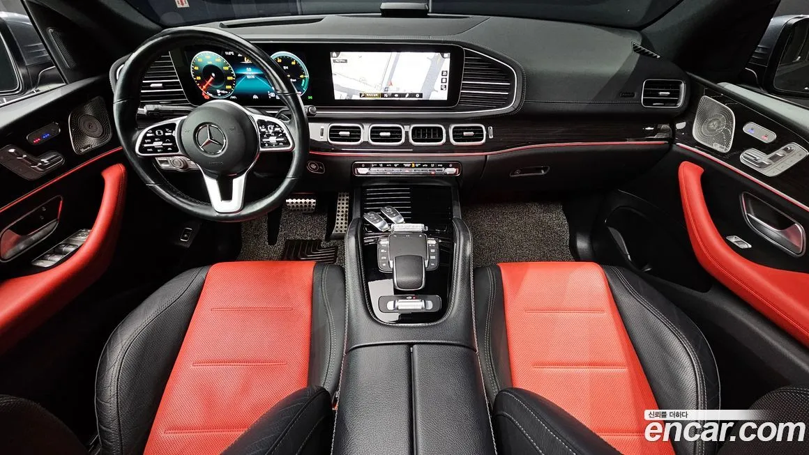 Mercedes-Benz GLE-Class — фото 7