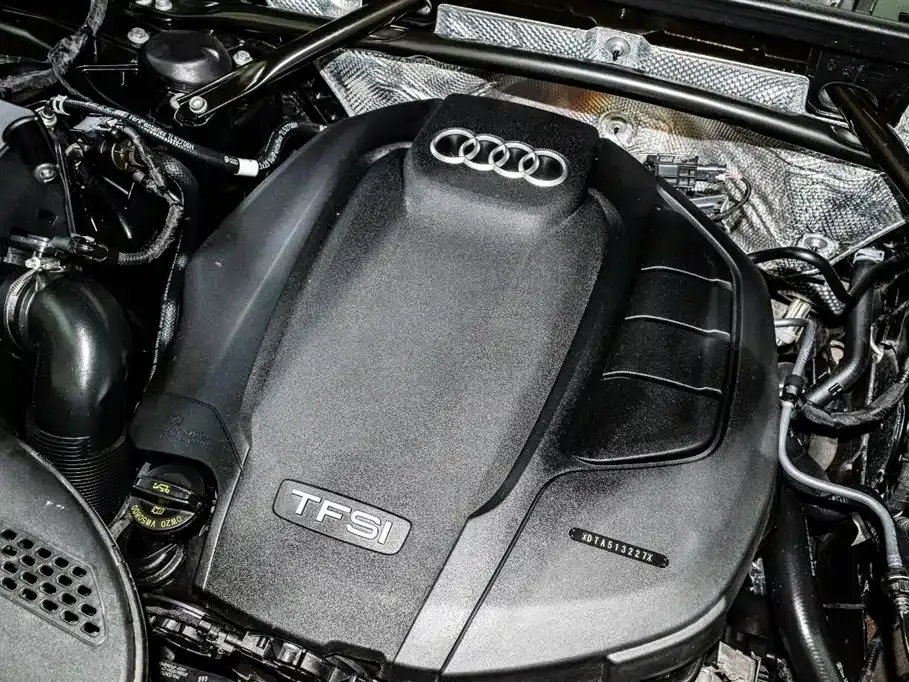 Audi Q5L 2022 из CN, фото 10