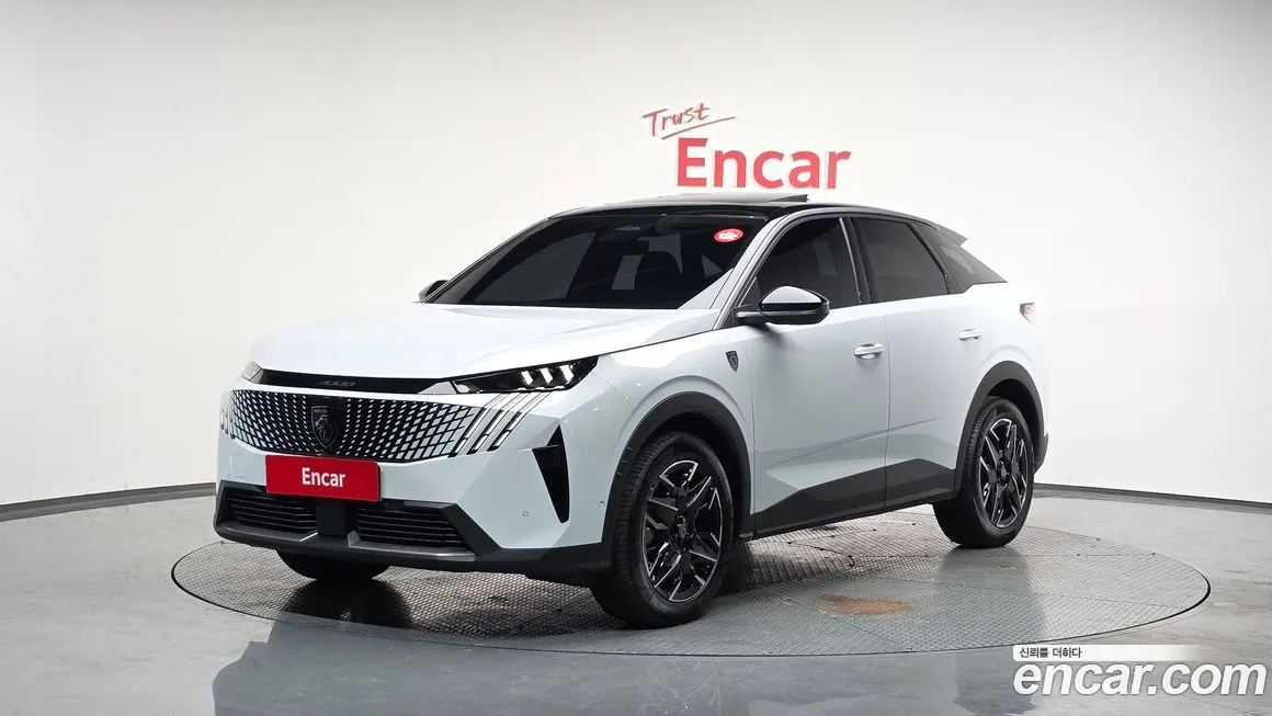 Peugeot 3008 2025 из KR, фото 1