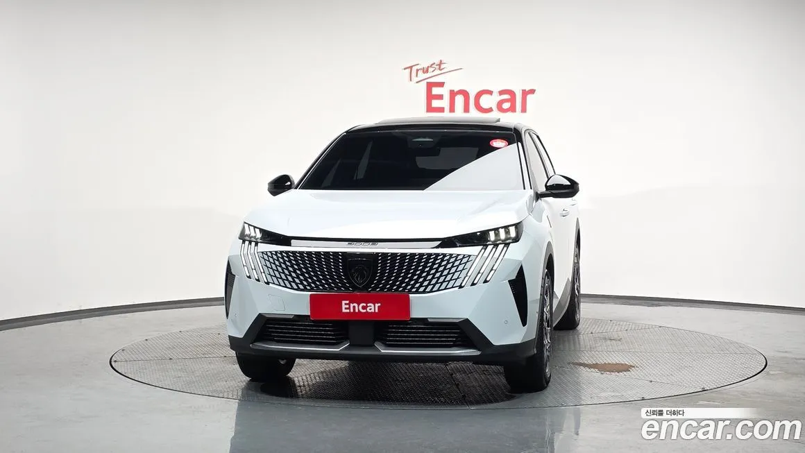 Peugeot 3008 2025 из KR, фото 3