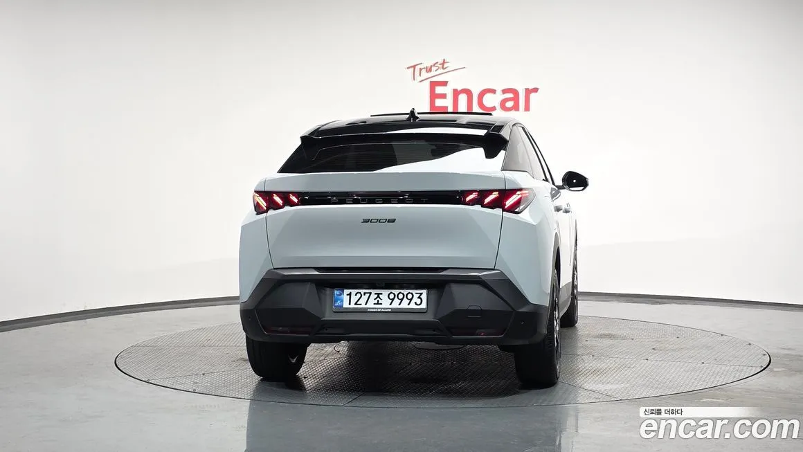 Peugeot 3008 2025 из KR, фото 4