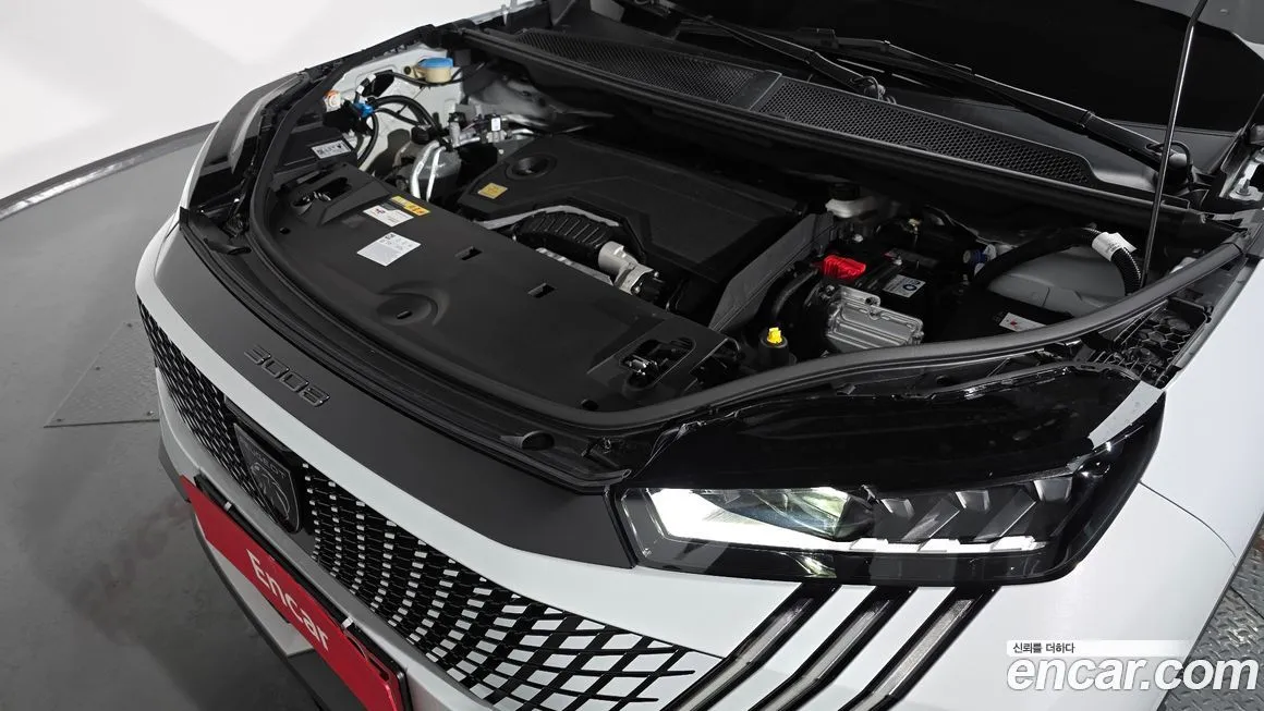 Peugeot 3008 2025 из KR, фото 6