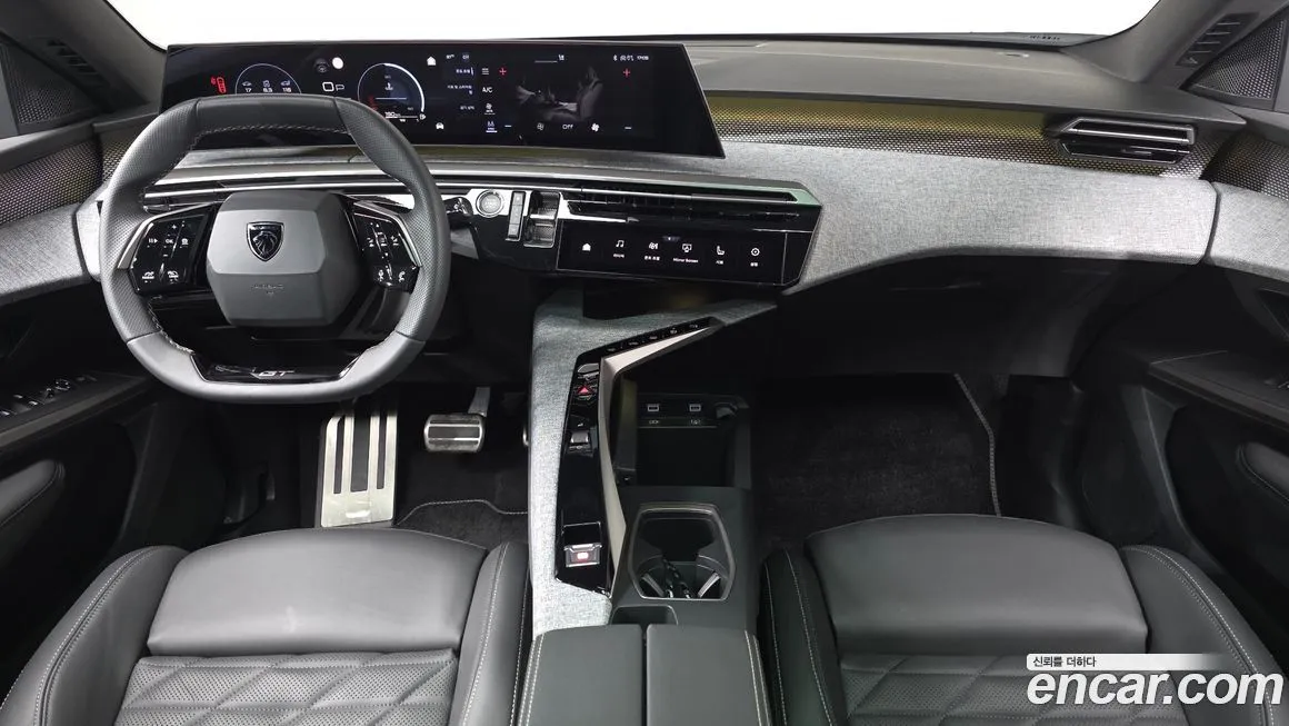 Peugeot 3008 2025 из KR, фото 7