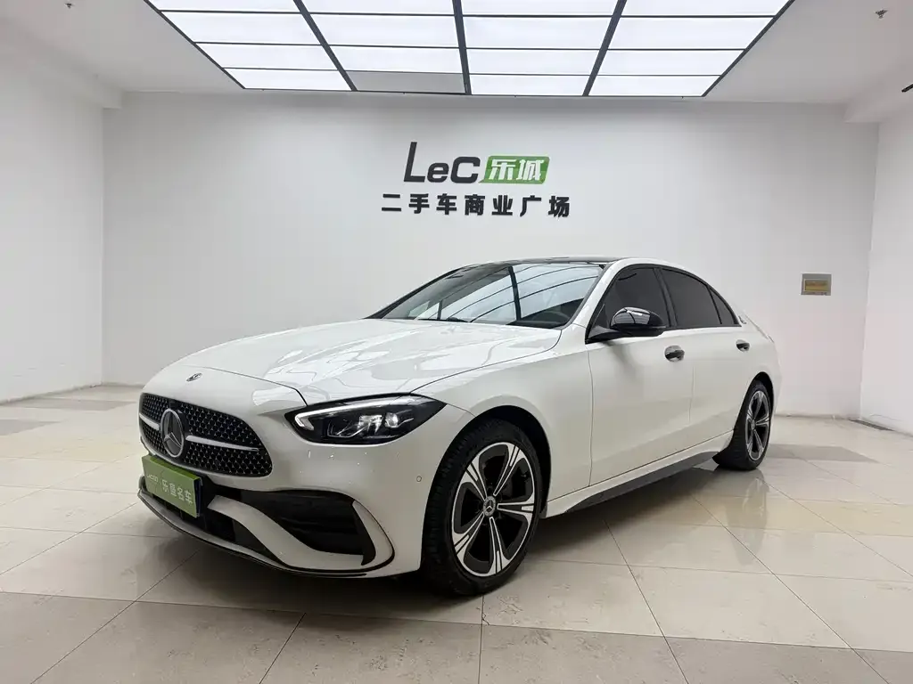 Mercedes-Benz C-Class 2022 из CN, фото 1