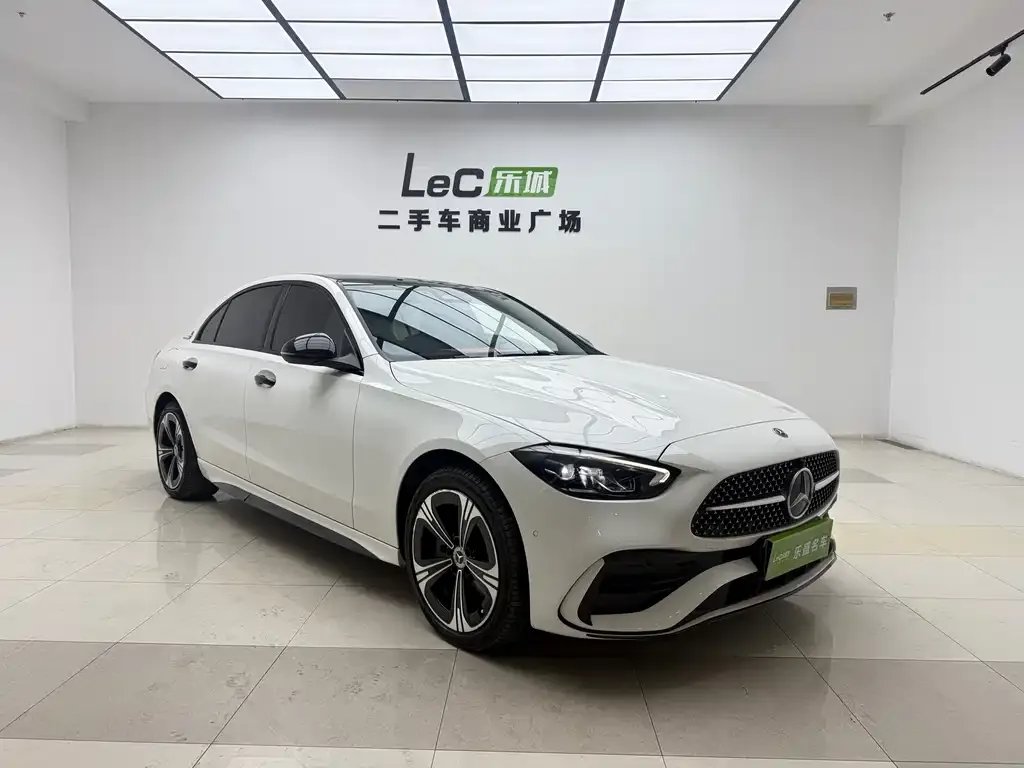 Mercedes-Benz C-Class 2022 из CN, фото 2