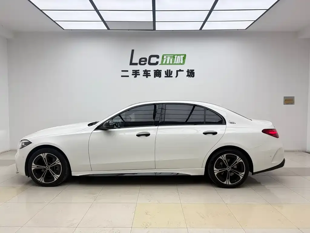 Mercedes-Benz C-Class 2022 из CN, фото 3