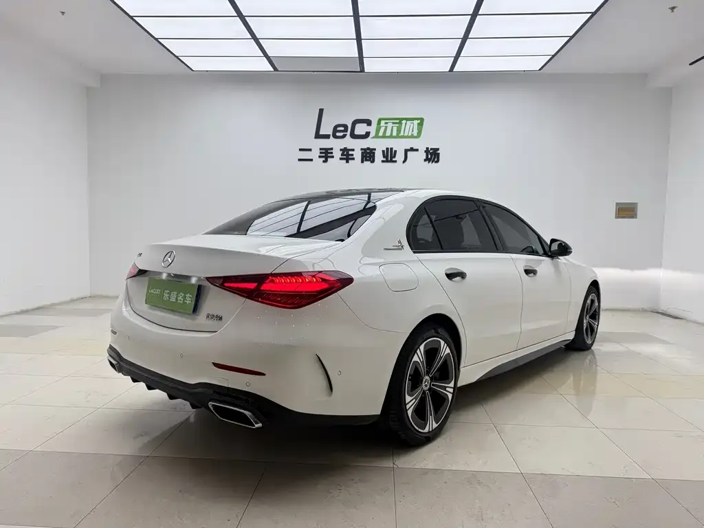 Mercedes-Benz C-Class 2022 из CN, фото 4