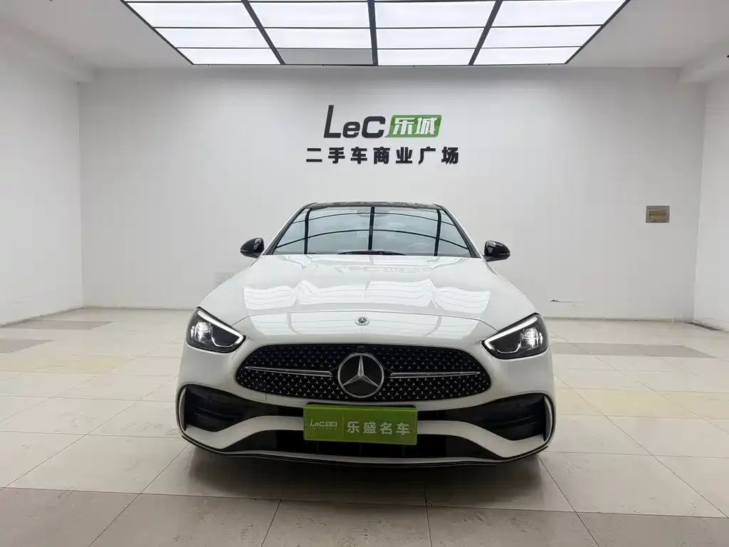 Mercedes-Benz C-Class 2022 из CN, фото 5