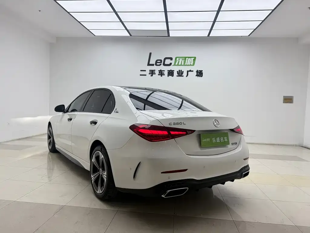 Mercedes-Benz C-Class 2022 из CN, фото 6