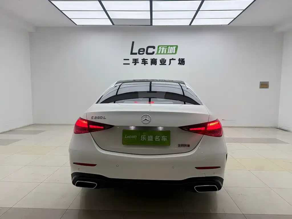 Mercedes-Benz C-Class 2022 из CN, фото 7