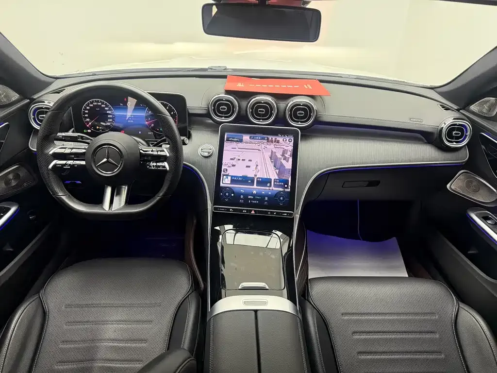 Mercedes-Benz C-Class 2022 из CN, фото 8